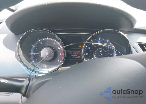 2014 Hyundai Sonata Gls из США, поврежденный, VIN 5NPEB4AC8EH916578